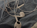iKF B1半入耳式有線耳機HiFi音質線控帶麥K歌適用電腦小米蘋果17吃雞聽聲辨位fps游戲耳機3.5mm接口 曬單實拍圖