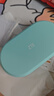 中興【熱銷300萬】U10LS隨身wifi6免插卡無線網卡高速支持2026款5G/4G便攜路由器移動聯通全國通用 頂配款【升級3000毫】安續航WiFi6-綠色 中興官方送100G-網速穩定不虛標-三 曬單實拍圖
