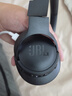 JBL TUNE770NC頭戴式藍牙耳機 主動降噪無線耳機 華為蘋果小米通用耳機 禮物推薦黑色 曬單實拍圖