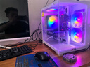 華碩（ASUS）海景房5060全家桶14代酷睿i7臺式電腦DIY組裝機獨顯主機整機直播設計游戲電競水企業大額補貼整套 電競光追：酷睿i7|RTX3050|32+1.5T 華碩主機+27英寸顯示器(高刷 曬單實拍圖