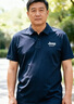 JEEP SPIRIT高端2026夏季新款短袖polo衫男士半袖翻領體恤商務休閑半袖上衣 灰色 XL (130-145斤) 曬單實拍圖