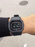 卡西歐（CASIO）G-SHOCK GW-BX5600系列高可視性MIP液晶屏運動手表【七夕禮物】 GW-BX5600-1A1PR【反顯】 曬單實拍圖