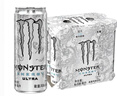 可口可樂 Monster白魔爪能量風味飲料330ml*6 曬單實拍圖
