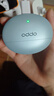 OPPO Enco Free4 真無(wú)線入耳式藍(lán)牙耳機(jī)降噪耳機(jī)翻譯耳機(jī)通用蘋(píng)果華為小米手機(jī) 水漾藍(lán) 曬單實(shí)拍圖