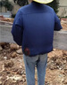 海蒙德（HIARMNODD）空調(diào)服男帶風(fēng)扇的衣服夏季工作服透氣戶外工作制冷高溫作業(yè)工程服 曬單實(shí)拍圖