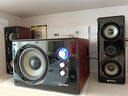 山水（SANSUI）GS-6000(81A)家用無線藍牙臺式機筆記本電腦游戲競技電競音響重低音炮家庭有源連電視客廳影院音箱 曬單實拍圖