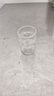 北牧星玻璃水杯高腳杯刻花鉆石玻璃杯網(wǎng)紅小號(hào)復(fù)古蝴蝶高顏值一兩白酒杯 蝴蝶小杯 曬單實(shí)拍圖