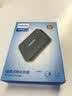 飛利浦（PHILIPS）1TB 移動硬盤 USB3.2Gen1 高速大容量21PD系列 2.5英寸 電腦機械硬盤 兼容Mac 外置存儲辦公家庭 曬單實拍圖