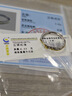 中國黃金孤星足銀戒指尾戒男士款2026新款七夕情人節禮物送男友老公生日 京速達-孤星足銀男戒【經典禮盒】 曬單實拍圖