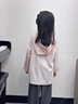 Kocotreekk樹兒童t恤速干透氣長袖上衣男童女孩A類帶帽衛衣早秋戶外 曬單實拍圖