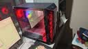 宏碁（acer）暗影騎士·煥V70三角洲14代酷睿i5 14400F/16G/512G/RTX3050游戲定制版電腦臺式主機 曬單實拍圖