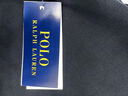 Polo Ralph Lauren 拉夫勞倫【七夕禮物】 男裝 經典款定制修身版彈力網眼布Polo衫 400-深藍色 L 曬單實拍圖