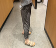 lululemon丨Pull-On 女士松緊腰錐形褲腿中腰中長褲 23