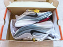 耐克NIKE男子緩震跑鞋 ZOOM PEGASUS 42飛馬42跑鞋IB1873-110白41 曬單實拍圖