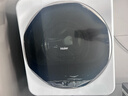 海爾（Haier）壁掛洗衣機(jī)3公斤【換新補(bǔ)貼 · 母嬰級除菌防過敏】全自動迷你洗衣機(jī)內(nèi)褲內(nèi)衣嬰兒一級能效立減15% 頂配洗烘|1.3超凈洗|UVC除菌HPV|智能投放 曬單實(shí)拍圖