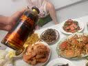 勃力威勃力威酒露酒肉蓯蓉醬酒 29%vol 600mL 2瓶 【溫和滋補裝】 曬單實拍圖