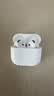 Apple/蘋果 AirPods 4 搭配USB-C充電盒 蘋果耳機 藍牙耳機 適用iPhone/iPad/Mac 四代 曬單實拍圖