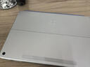 微軟（Microsoft）Surface Pro 12英寸 二合一筆記本電腦 國家補貼 輕薄本 AI+PC 驍龍 X Plus 16G 512G 亮鉑金 曬單實拍圖