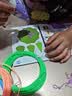 qdrone For the Good Moments3d打印筆兒童玩具女孩生日禮物3D機立體8-12歲6低溫繪畫4-7小姑娘 順滑低溫紫【13卷耗材（56米）+禮袋+臨摹本+貼紙】 不燙手立體筆6- 曬單實拍圖