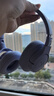 JBL TUNE770NC頭戴式藍牙耳機 主動降噪無線耳機 華為蘋果小米通用耳機 禮物推薦紫色 曬單實拍圖