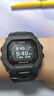 卡西歐（CASIO）小方塊新款手表 運(yùn)動(dòng)防水藍(lán)牙計(jì)步男士電子手表腕表 七夕節(jié)禮物 GBD-200-1 曬單實(shí)拍圖