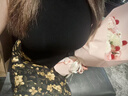 MOXTOC性感睡衣女薄款睡裙吊帶情趣短裙純欲家居服套裝七夕情人節戰袍 曬單實拍圖