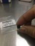 子午線 銀耳釘 男單只潮925銀男士耳環(huán) 街頭個性學(xué)生創(chuàng)意耳飾 簡約好搭配 方形 單只價 曬單實(shí)拍圖