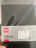 齊心（COMIX）【熱門商品】商務經典硬皮面筆記本 25K120張辦公記事本 會議日記辦公A5黑色C5902/EC507 新老隨機 曬單實拍圖