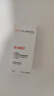 嬌韻詩Clarins舒潤泡沫潔面乳125ml 洗面奶干性敏感肌保濕七夕【秒送】 曬單實拍圖