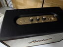 Marshall（馬歇爾）STANMORE IV音箱4代 新品無線藍(lán)牙家用重低音桌音箱面生日七夕禮物居家電腦音響 黑色 曬單實拍圖