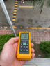 福祿克（FLUKE）激光測距儀 手持紅外線(xiàn)測距儀 電池款室內測距儀 FLUKE-406E 曬單實(shí)拍圖