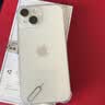 Apple蘋果【分期0首付】蘋果iPhone14 iphone14手機 雙卡雙待 全網通5G 智能手機 蘋果14 星光色 256GB+公開版+質保2年+配件禮包 曬單實拍圖