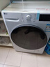 LG 超薄嵌入 9KG全自動滾筒洗衣機(jī) 家用洗衣機(jī) AI直驅(qū)變頻 95°高溫煮洗 筒自清潔 FCY90N2W 曬單實(shí)拍圖