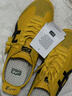 Onitsuka Tiger鬼塚虎男女款經典復古黃色運動休閑鞋MEXICO 66? 黃色 38 曬單實拍圖