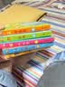 聽，什么聲音 原聲觸摸發聲書（套裝全6冊）0-3歲嬰幼兒寶寶觸摸認知雙語 會說話的早教啟蒙有聲書 步步聯盟出品 點讀書 發聲書 有聲書 早教發聲書 早教發聲書 點讀書 曬單實拍圖