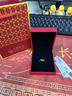中國黃金（CHINA GOLD）蝴蝶黃金戒指女款足金蝴蝶活口指環(huán)首飾情人節(jié)生日禮物送女友愛人 【今/次日達(dá)】蝴蝶戒指 約1.7g 曬單實拍圖