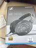 森海塞爾（Sennheiser）HD660S2 HIFI耳機 開放式高保真耳機 頭戴式有線耳機游戲耳機 禮物 曬單實拍圖