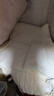 蓋璞（GAP）女童早秋小熊刺繡花邊下擺針織開衫兒童裝毛衣805961 曬單實拍圖