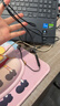 JBLTUNE310C有線耳機Type-C接口入耳式耳機 電腦耳機 適用于蘋果耳機USB-c設備黑色 曬單實拍圖
