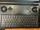 GPD win mini 2025款 7英寸掌上筆記本電腦 120Hz電競屏翻蓋掌機AI處理器迷你隨身口袋掌上電腦筆記 R7-8840U 16G+1TB 黑 曬單實拍圖