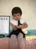 BathSmell法國進口兒童面霜春夏寶寶嬰幼兒0-3-6-12歲滋潤保濕補水乳霜150g 曬單實拍圖