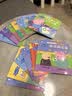 暑期閱讀推薦【全套15冊】小豬佩奇我愛幼兒園繪本粉紅豬小妹Peppa Pig3到4-5-6歲入學準備繪本兒童早教啟蒙書籍幼兒園寶寶圖畫書寶寶睡前故事書男女孩生日禮物青葫蘆 曬單實拍圖