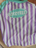 Kocotreekk樹兒童泳衣褲女孩分體泳衣A類男童女童游泳長袖防曬中大童泳裝 曬單實拍圖
