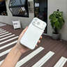 POZZO【冰砂散熱】適用蘋果17promax手機(jī)殼iphone17promax保護(hù)套全包防摔磨砂超薄簡(jiǎn)約高級(jí)感  冰晶白 曬單實(shí)拍圖