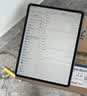 Apple/蘋果 iPad Air 13英寸 M4芯片 2026年新款 平板電腦(512G WLAN版)深空灰色 曬單實(shí)拍圖