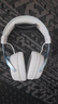 邁從（MCHOSE）V9 Pro 2游戲耳機頭戴式四模電競電腦耳機三角洲行動fps吃雞聽聲辨位無線藍牙有線 V9 Pro 白藍【游戲耳機金榜TOP1】 曬單實拍圖