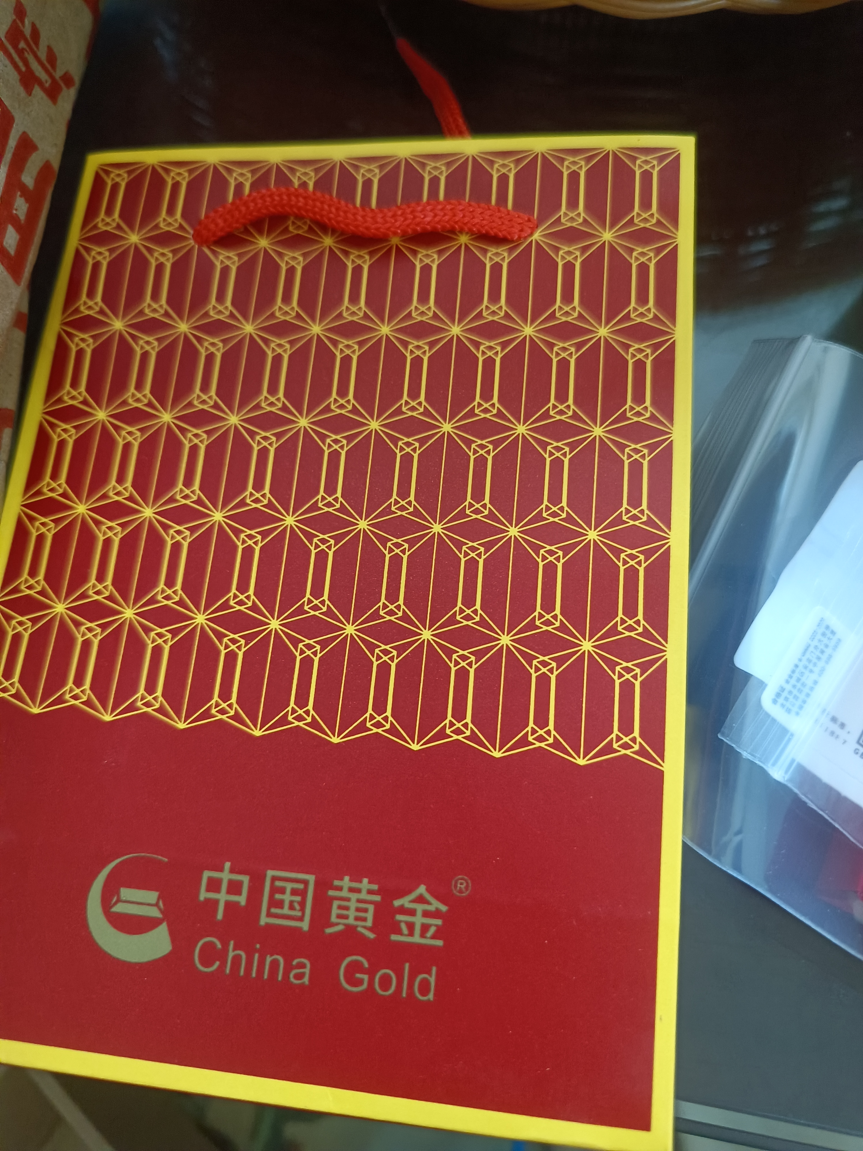 YINXIANGRONG黃金四葉草耳釘女999足金彎鉤金耳釘送閨蜜送女友生日禮物 四葉草耳釘約0.26g/單只支持多退少補 曬單實拍圖