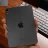 Apple/蘋果 iPad mini (A17 Pro) 8.3英寸 平板電腦(256G WLAN版/mini7/MXNA3CH/A)深空灰色 曬單實拍圖