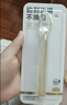 皇寵硅膠勺子新生嬰兒輔食勺子碗喂奶喂水寶寶吃米糊專用硅膠軟勺 新生兒勺+輔食勺【含收納盒】 曬單實拍圖