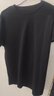 李寧（LI-NING）短袖T恤男士夏季新款速干男女同款圓領運動跑步健身寬松透氣衣服 曬單實拍圖